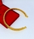 Colar Choker Aro Rígido Elos fios Torcido Trançando em volta Folheado Ouro Dourado Prata Inspiração Blogueira Moda Feminina