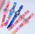 Kit Relógio Infantil Digital Pisca Luz Led para Crianças + Chaveiro Emborrachado Super Heróis Disney Minnie Mickey Mouse Presente Lembrancinha - Store LVO