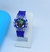 Relógio Infantil Digital Pisca Luz Led Toca Musica Crianças Meninas Meninas Personagens Disney Homem Aranha Frozen Divertidamente Sonic na internet
