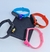 Kit Relógio Infantil Digital Led Touch Band Bracelete Silicone Personagem Disney + Chaveiro Mini Boneco 3D emborrachado Lembrancinha - loja online