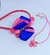 Tiara Infantil Lilo Stitch Angel Arco Arquinho de cabelo com Laço Desenho Disney Personagens Moda Infantil - Store LVO