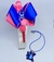 Tiara Infantil Lilo Stitch Angel Arco Arquinho de cabelo com Laço Desenho Disney Personagens Moda Infantil na internet