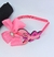 Tiara Infantil Lilo Stitch Angel Arco Arquinho de cabelo com Laço Desenho Disney Personagens Moda Infantil