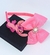 Imagem do Tiara Infantil Lilo Stitch Angel Arco Arquinho de cabelo com Laço Desenho Disney Personagens Moda Infantil