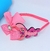 Tiara Infantil Lilo Stitch Angel Arco Arquinho de cabelo com Laço Desenho Disney Personagens Moda Infantil - loja online