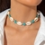 Colar Gargantilha Feminino Masculino Choker com Pingente Búzios conchas Estrelas Mar Tendência Praia Verão - comprar online