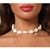 Colar Gargantilha Feminino Masculino Choker com Pingente Búzios conchas Estrelas Mar Tendência Praia Verão - comprar online