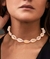 Colar Gargantilha Feminino Masculino Choker com Pingente Búzios conchas Estrelas Mar Tendência Praia Verão na internet
