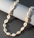Imagem do Colar Gargantilha Feminino Masculino Choker com Pingente Búzios conchas Estrelas Mar Tendência Praia Verão