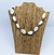 Colar Gargantilha Feminino Masculino Choker com Pingente Búzios conchas Estrelas Mar Tendência Praia Verão