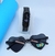 Kit Relógio Infantil Led Band Prova água Esporte + Óculos de Sol Coração Meninas Flexível Luxo Verão 2024 Presente na internet