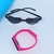 Kit Relógio Infantil Led Band Prova água Esporte + Óculos de Sol Coração Meninas Flexível Luxo Verão 2024 Presente - loja online