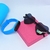 Kit Relógio Infantil Led Band Prova água Esporte + Óculos de Sol Coração Meninas Flexível Luxo Verão 2024 Presente - loja online