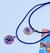 Kit Colar Infantil Duplo Amizades Colares Best Friends Desenho Disney Lilo e Stitch com Pingente aço Inox Lembrancinha