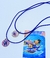 Kit Relógio Infantil Led Bracelete Silicone esporte Personagem Disney Lilo e Stitch + Colar Best Friends Amizades Presente Lembrancinha - comprar online