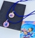 Kit Colar Infantil Duplo Amizades Colares Best Friends Desenho Disney Lilo e Stitch com Pingente aço Inox Lembrancinha - Store LVO