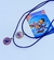 Kit Colar Infantil Duplo Amizades Colares Best Friends Desenho Disney Lilo e Stitch com Pingente aço Inox Lembrancinha na internet