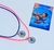 Kit Colar Infantil Duplo Amizades Colares Best Friends Desenho Disney Lilo e Stitch com Pingente aço Inox Lembrancinha