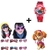 Imagem do kit Conjunto Relógio de Pulso Pisca Toca Musica Super Heróis Disney Menina/Menino + Óculos de Sol Infantil Crianças Presente