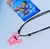 Colar de Amizade Cordão infantil Menina e Menino Personagens Disney com Pingente 3D Lilo Stitch Angel Presente Lembrancinha - Store LVO