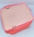 Imagem do Mochila Infantil de Costa Pequena Bolsa com Bolso Gel Ziper Pricesas Disney Babrie Laço Glitter Passeio Presente