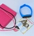 Kit Relógio Infantil Digital Led Silicone Esporte Menina Menino + Conjunto 2 colares Amizade Best Friends Desenho Animado Presente na internet