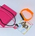 Imagem do Kit Relógio Infantil Digital Led Silicone Esporte Menina Menino + Conjunto 2 colares Amizade Best Friends Desenho Animado Presente