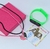 Imagem do Kit Relógio Infantil Digital Led Silicone Esporte Menina Menino + Conjunto 2 colares Amizade Best Friends Desenho Animado Presente
