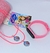 Kit Relógio Infantil Digital Led Silicone Esporte Menina Menino + Conjunto 2 colares Amizade Best Friends Desenho Animado Presente - Store LVO