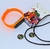 Kit Relógio Infantil Digital Led Silicone Esporte Menina Menino + Conjunto 2 colares Amizade Best Friends Desenho Animado Presente