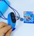 Imagem do Kit Relógio Infantil Digital Led Silicone Esporte Menina Menino + Conjunto 2 colares Amizade Best Friends Desenho Animado Presente