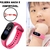 Kit Relógio Infantil Digital Led Silicone Esporte Menina Menino + Conjunto 2 colares Amizade Best Friends Desenho Animado Presente - comprar online