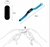 Kit Relógio Infantil Digital Led Silicone Esporte Menina Menino + Conjunto 2 colares Amizade Best Friends Desenho Animado Presente - Store LVO