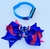 Imagem do Kit Relógio Infantil Digital Led Stitch e Lilo angel Personagem Disney + Laço Presilha de cabelo para criança menina Presente
