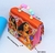 Bolsa Infantil Princesa Disney Moana Mini Bag Alça Corrente Transversal Bolsinha de Mão Pérola para meninas Passeio Blogueirinha - loja online