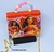 Imagem do Bolsa Infantil Princesa Disney Moana Mini Bag Alça Corrente Transversal Bolsinha de Mão Pérola para meninas Passeio Blogueirinha
