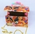 Bolsa Infantil Princesa Disney Moana Mini Bag Alça Corrente Transversal Bolsinha de Mão Pérola para meninas Passeio Blogueirinha - loja online
