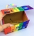 Imagem do Kit Bolsa Infantil Mini Bag Cute Alça Pérola Mão Personagem Disney Divertamente 2 Filme + Chaveiro Mini Boneco 3D emoções Lembrancinha