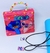 Kit Bolsa Infantil mini Bag cute alça Pérola Disney Stitch e Lilo angel + Colar duplo best Friends Amizade Meninas com Pingente - comprar online