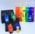 Kit Bolsa Infantil Mini Bag Cute Alça Pérola Mão Personagem Disney Divertamente 2 Filme + Chaveiro Mini Boneco 3D emoções Lembrancinha - loja online