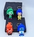 Kit Bolsa Infantil Mini Bag Cute Alça Pérola Mão Personagem Disney Divertamente 2 Filme + Chaveiro Mini Boneco 3D emoções Lembrancinha - comprar online