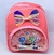 Kit Bolsa Infantil Mini Mochila costa com Laço Bolso Glitter Personagem Divertidamente 2 Filme + Chaveiro 3D Diverta Mente - loja online