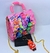 Kit Bolsa Infantil Mini Bag Cute Alça Pérola Mão Personagem Disney Divertamente 2 Filme + Chaveiro Mini Boneco 3D emoções Lembrancinha - comprar online