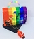 Imagem do Kit Bolsa Infantil Mini Bag Cute Alça Pérola Mão Personagem Disney Divertamente 2 Filme + Chaveiro Mini Boneco 3D emoções Lembrancinha