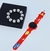 Kit Relógio Infantil Digital Led Redondo Meninos Pulseira Silicone Desenho animado 3D + Pulseira Miçangas Esportivo - loja online