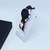 Imagem do Relógio Infantil Digital Led Redondo Menina Menino Pulseira Desenho Animado 3D Pulseira Silicone ajustável Lançamento