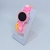 Relógio Infantil Digital Led Redondo Menina Menino Pulseira Desenho Animado 3D Pulseira Silicone ajustável Lançamento - Store LVO
