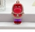 Chaveiro Divertidamente 2 Filme com Mini Boneco 3D emborrachado Divertida Mente Emoções Raiva Alegria Lembrancinha Presente - loja online