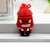 Chaveiro Divertidamente 2 Filme com Mini Boneco 3D emborrachado Divertida Mente Emoções Raiva Alegria Lembrancinha Presente