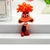 Imagem do Chaveiro Divertidamente 2 Filme com Mini Boneco 3D emborrachado Divertida Mente Emoções Raiva Alegria Lembrancinha Presente